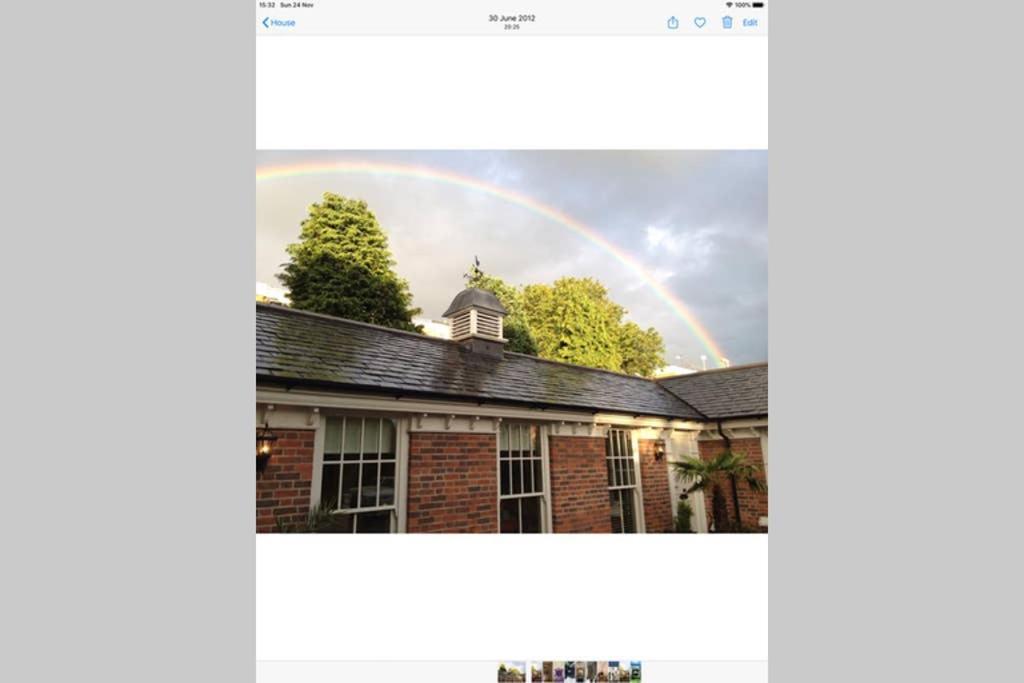 The Lodge At The Cedars Stourbridge Exterior foto